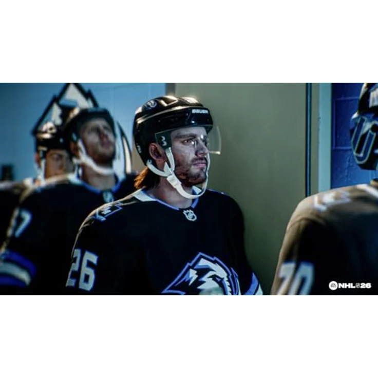 Electronic Arts EA SPORTS NHL 26 Standard Edition PS5 | Deutsch, Eishockeyspiel mit ICE-Q 2.0, X-Factors und Be A Pro-Modus – Bild 2