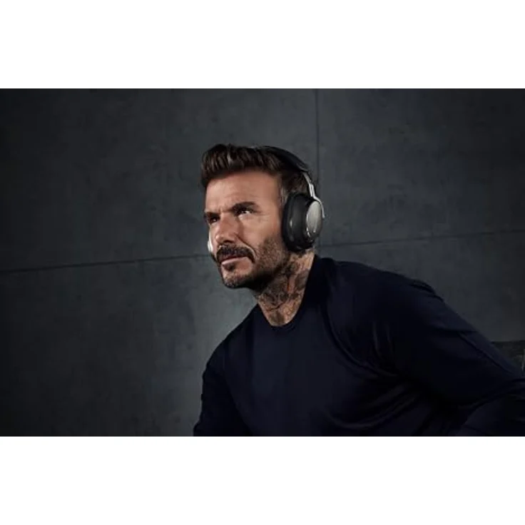 BOWERS & WILKINS Px8, Over-ear Kopfhörer mit Noise Cancelling, 30 Stunden Akkulaufzeit, Bluetooth, Schwarz – Bild 10