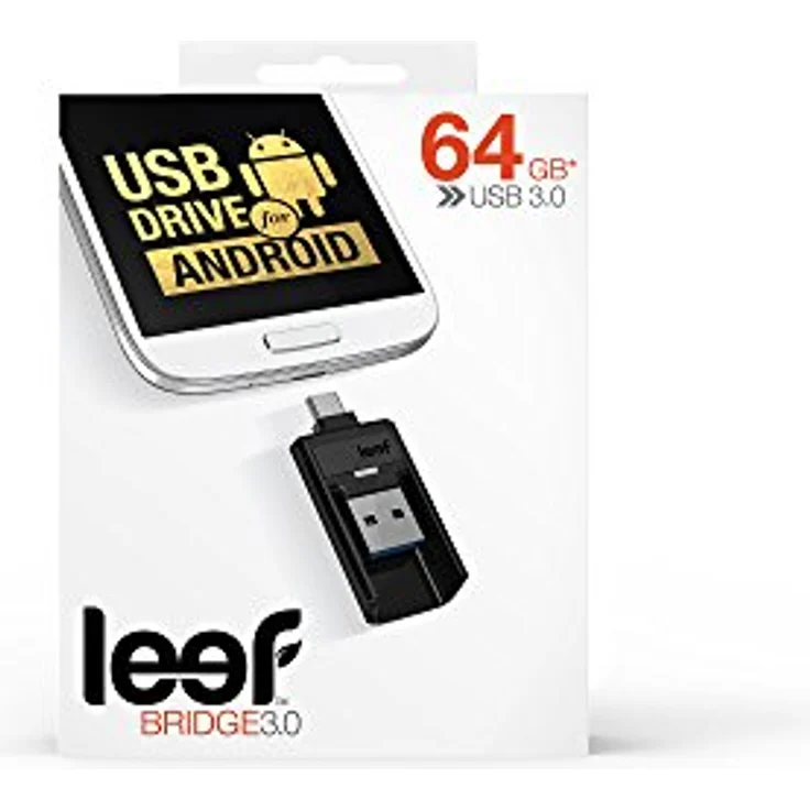 leef Bridge 16GB (LB300KK016E6) – Bild 2