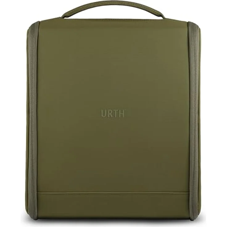 Urth Norite 11,3 l Kamera-Einsatztasche – Wasserabweisend, gepolstert, recyceltes Nylon für DSLR/SLR-Kamera, Objektiv und Zubehör, Grün – Bild 1