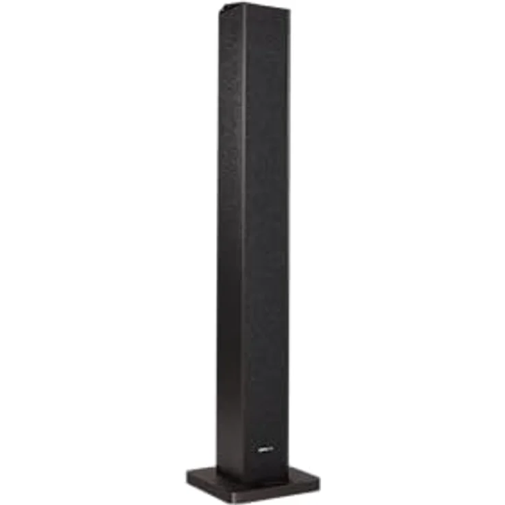 Aiwa TSBT-270BK: Bluetooth-Soundturm, True Wireless Stereo, 50 W RMS, Schwarz – Bild 4