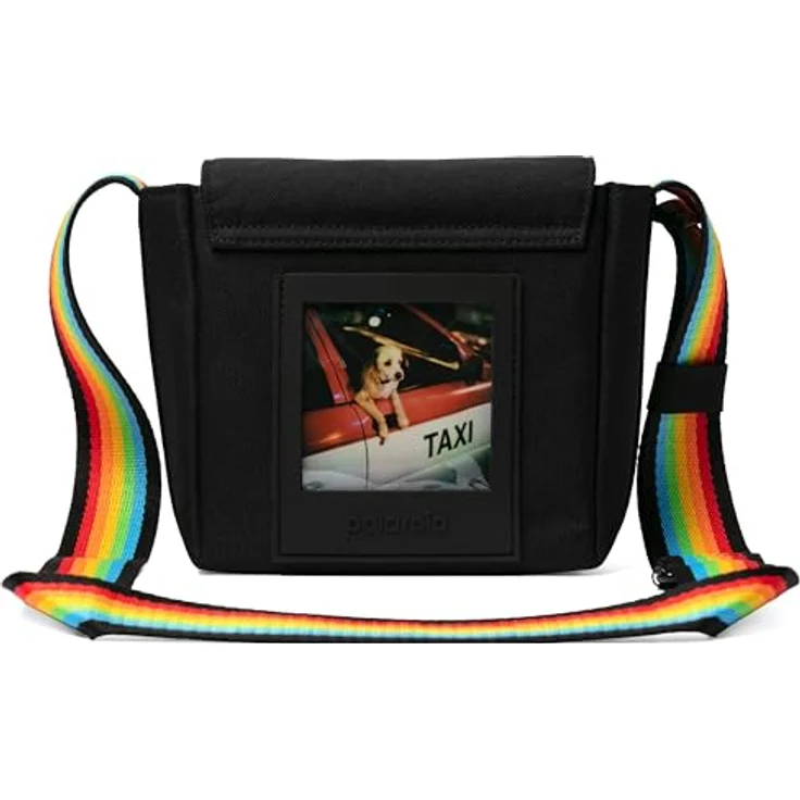Polaroid Now Bag - Black - Preisvergleich – Bild 4
