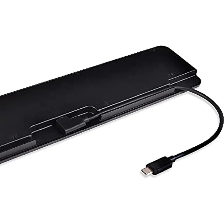 Club3D USB Gen1 Typ-C Triple Display Dynamic PD Charging Dock mit 65 Watt Ladegerät – Bild 3