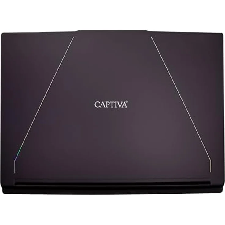 Captiva Power Starter R94-508GE, 14" Notebook mit 1000 GB SSD, 32 GB RAM, Silber – Bild 2