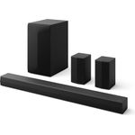 LG S60TR Schwarz 5.1 Kanäle 440 W Soundbar