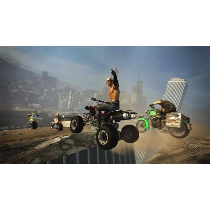 Motorstorm - Apocalypse (PS3) – Bild 2