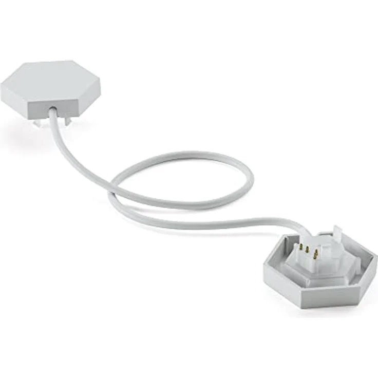 Nanoleaf Lines, Flexible Steckverbinder, 3er-Packung, Mehrfarbig (Rgbw) – Bild 2