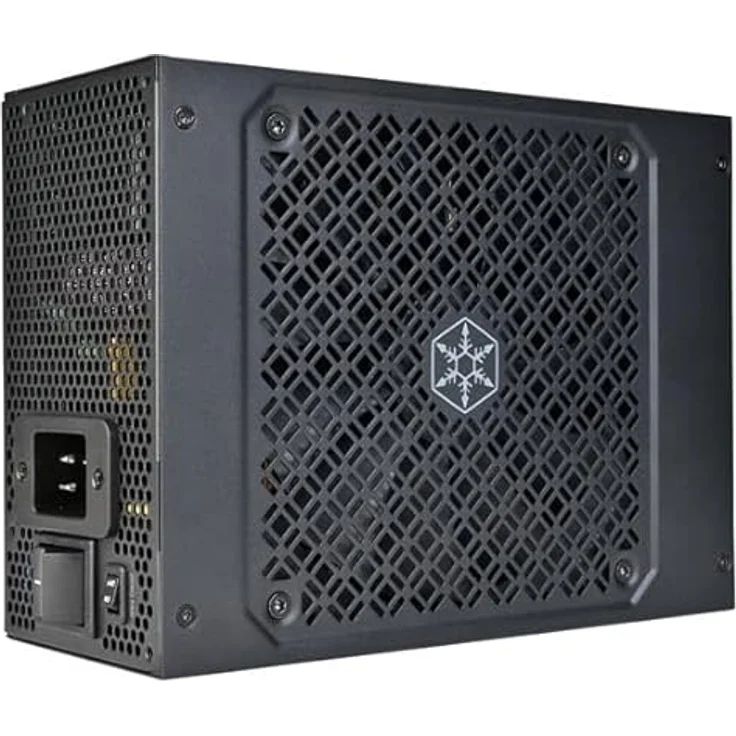 Silverstone HELA 2500Rz, Cybenetics Platinum ATX-Netzteil, 2500W, vollständig modular, ATX 3.1 & PCIe 5, SST-HA2500R-PM – Bild 3