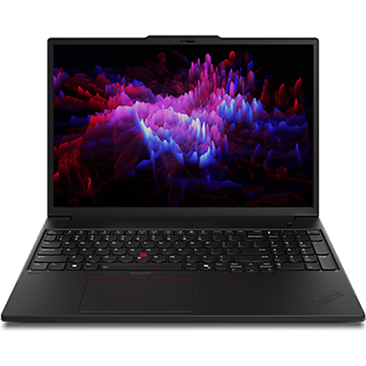 LENOVO B2B ThinkPad P16s Gen 4, 16 Zoll Business-Laptop mit Intel® Core™ Ultra 7 265H, 64 GB RAM, 1 TB SSD, NVIDIA RTX™ PRO 1000, Windows 11 Pro