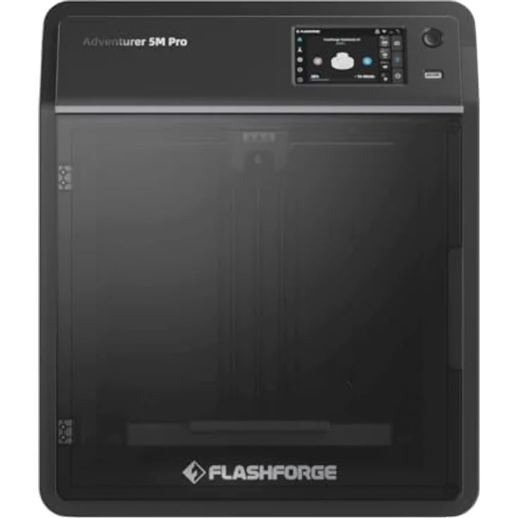FLASHFORGE 3D Adventurer 5M PRO, Langlebig und leistungsstark – Bild 1