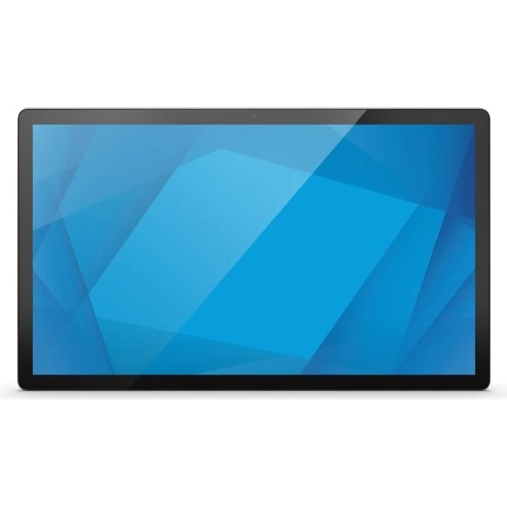 Elo Touch Solutions I-Series 4 Slate, Interaktiver Flachbildschirm mit 39,6 cm (15.6") Full HD, Android 10, 4 GB RAM, 64 GB Speicher, WLAN, dunkelgrau