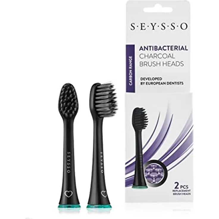 SEYSSO Koå COWKA Antibakterielles Carbon 2szt (SE0102)