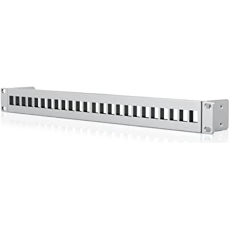 Rack Util. Ubiquiti UACC-Rack-Panel-Patch-Blank-24 – Bild 1