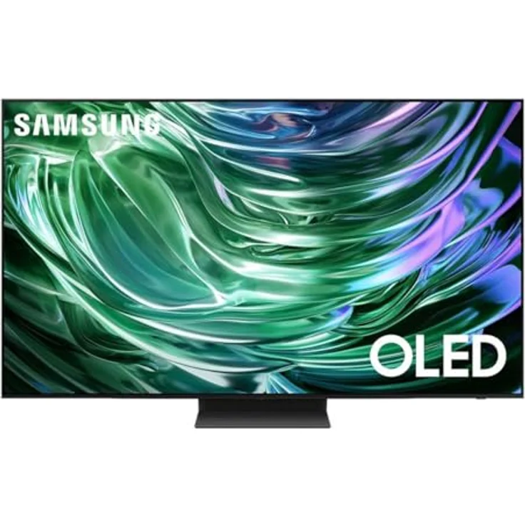 SAMSUNG TQ55S90D, 55 Zoll 4K Ultra HD OLED Smart TV mit AMD FreeSync – Bild 1