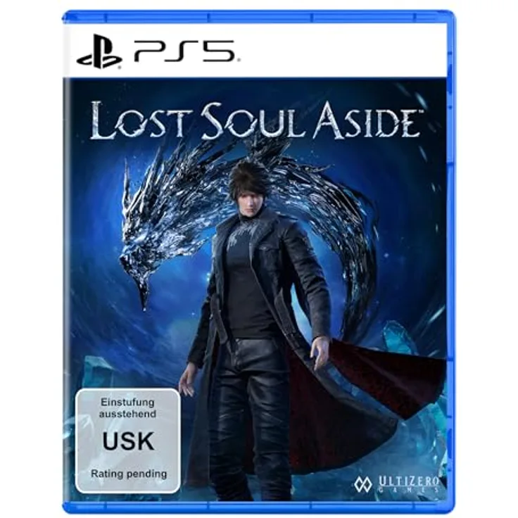 Playstation Lost Soul Aside, Singleplayer-Action-Adventure-RPG mit dynamischen Kämpfen und beeindruckenden visuellen Effekten
