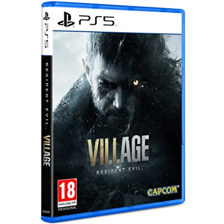 RE 8 Village (PEGI uncut) (deutsche Verpackung) für PS5