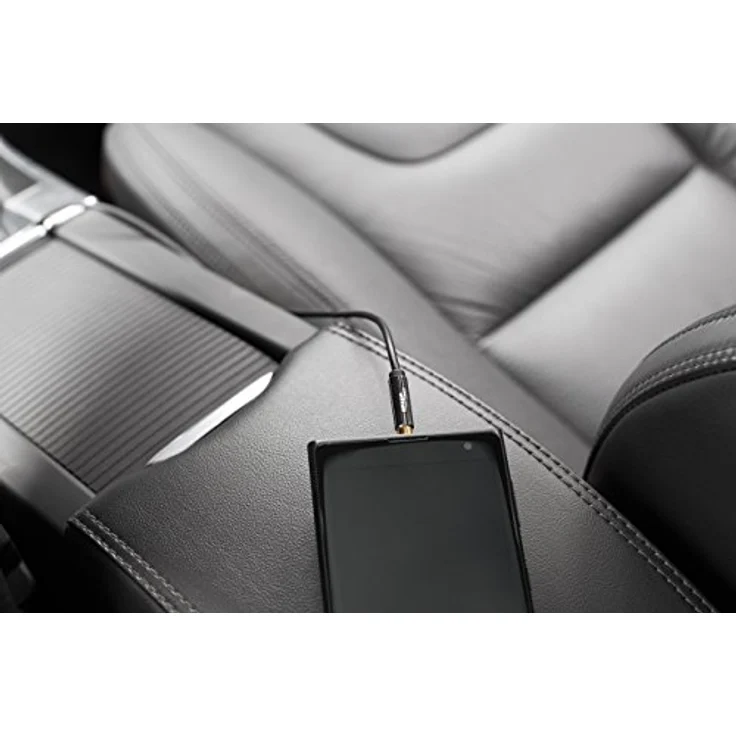 AmazonBasics Aux-Kabel, Stereo-Audiokabel, 3,5 mm-Klinkenstecker auf 3,5 mm-Klinkenstecker, 1,2 m – Bild 5