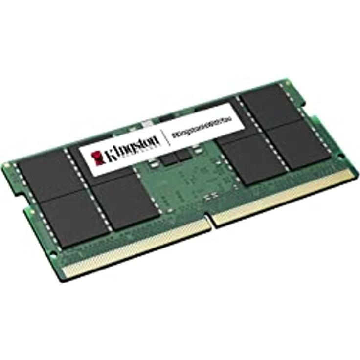 Kingston Branded Memory 8GB DDR5 5600MT/s SODIMM KCP556SS6-8 Laptop-Speicher – Bild 1
