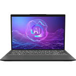 MSI Prestige 13 AI+ Evo A2VMG-009, 13,3 Zoll Notebook mit Intel® Core™ Ultra 7,258V, 32 GB RAM, 1 TB SSD, Arc® GPU, Stellar Gray, Windows 11