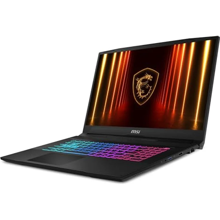 MSI Katana 17 HX B14WGK-065 17,3" FHD 144Hz i7-14650HX 16GB/1TB SSD RTX 5070 Win11 – Bild 4