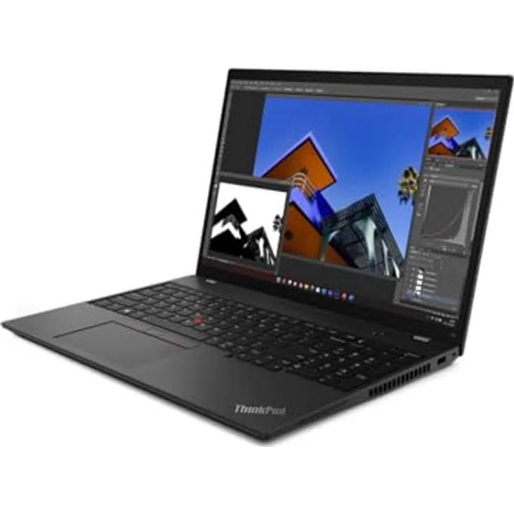 Lenovo ThinkPad T16 G2-16" 1920x1200, i7-1355U, 16GB RAM, 512GB SSD, Win11 Pro, kunststofffreie Verpackung, recycelte Materialien – Bild 5