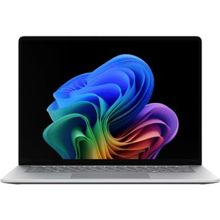 Microsoft Surface Laptop 15", 8. Gen, 15" PixelSense Touchscreen, Intel® Core™ Ultra 7, 16GB RAM, 256GB SSD, Windows 11 Pro, platin – Bild 3