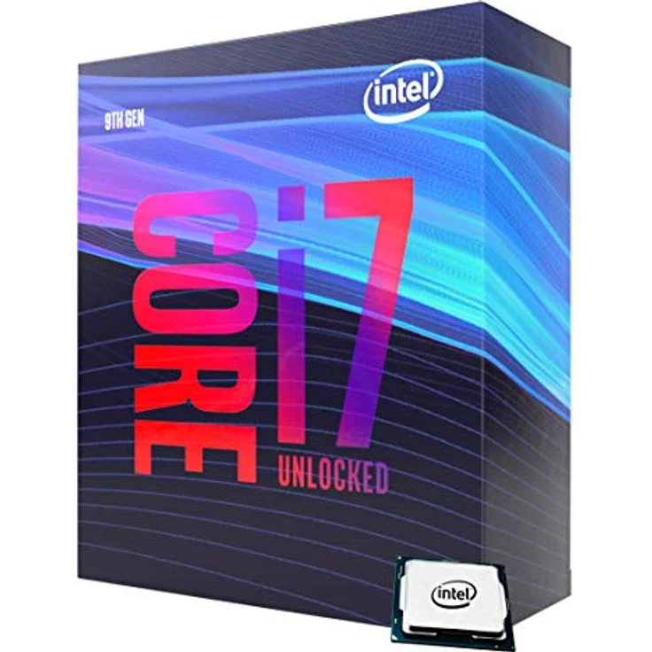 Intel Core i7-9700K, 8 Kerne (8 Threads), 3,6 - 4,9 GHz, Tray (CM8068403874212) – Bild 3