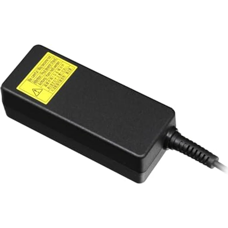 Acer AC Adapter (45 W), Notebook Netzteil mit 19 Volt und leichtem Design, Schwarz – Bild 2
