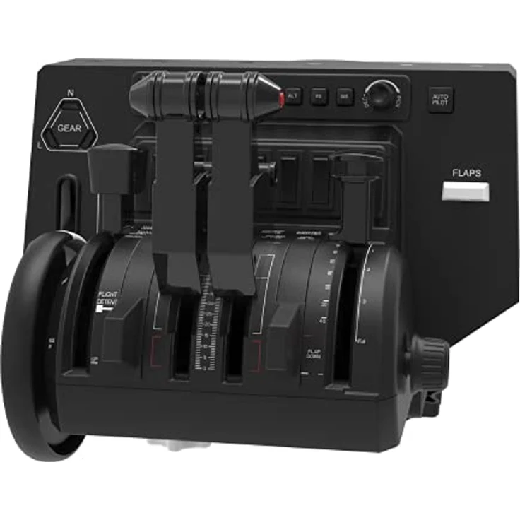 Honeycomb Throttle Pack for Airbus A319-A380 (Windows 7, 8 and 11) – Bild 4