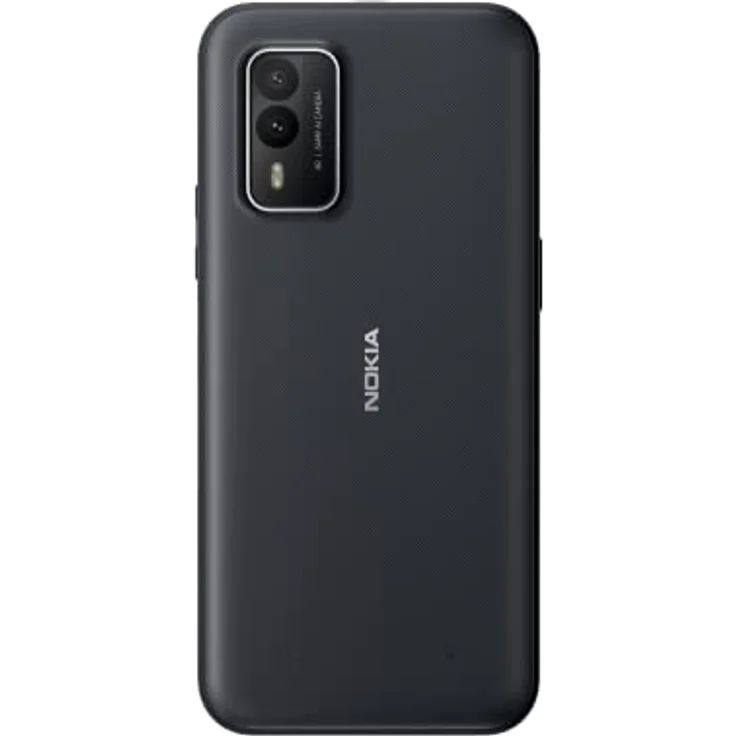 Nokia XR21 Smartphone mit 6,49-Zoll-Display, 64-MP-Kl-Kamera, 2 Tagen Akkulaufzeit, 6GB/128GB Speicher, kräftigen Stereolautsprechern mit OZO Playback, IP69 klassifiziert - Black – Bild 3