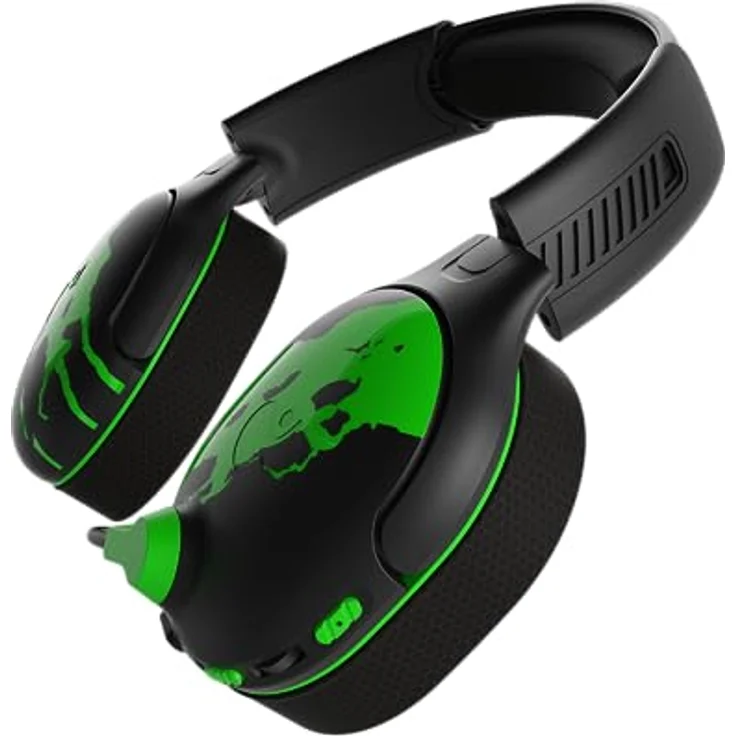 PDP Xbox AIRLITE Pro Wireless Headset Jolt Green – Bild 5