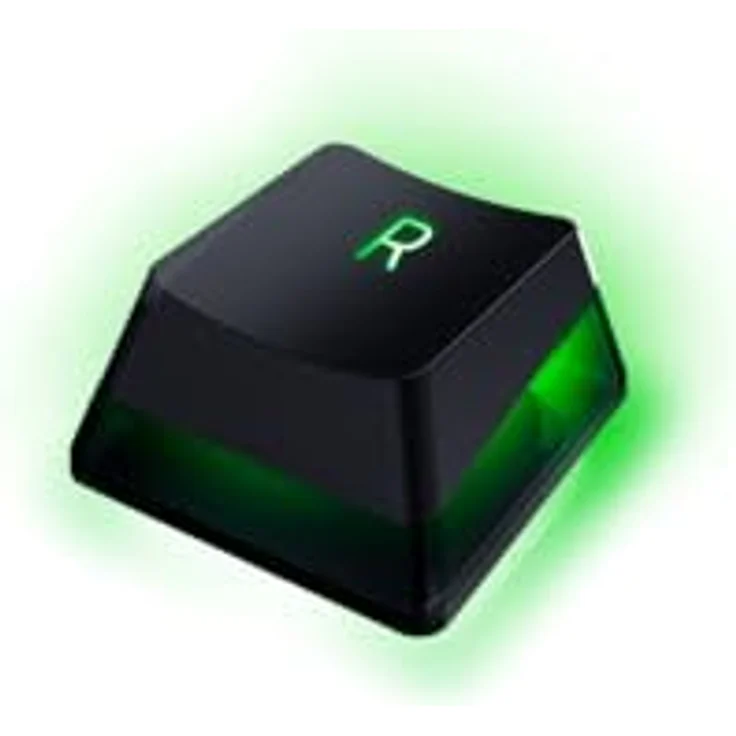 RAZER Phantom Tastenkappen-Upgrade-Set, lichtdurchlässig für RGB-Beleuchtung, unbeschriftet – Bild 7