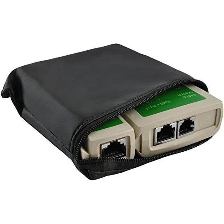 LogiLink Kabeltester RJ11, RJ12, RJ45 mit Remote Einheit – Bild 4