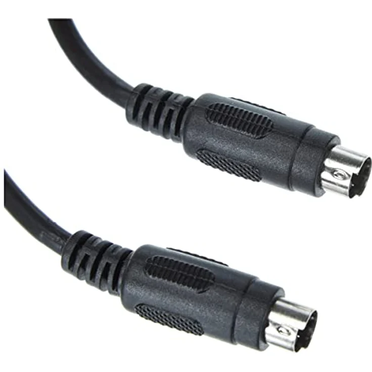 VALUE S-Video Kabel, schwarz, 3 m – Bild 3