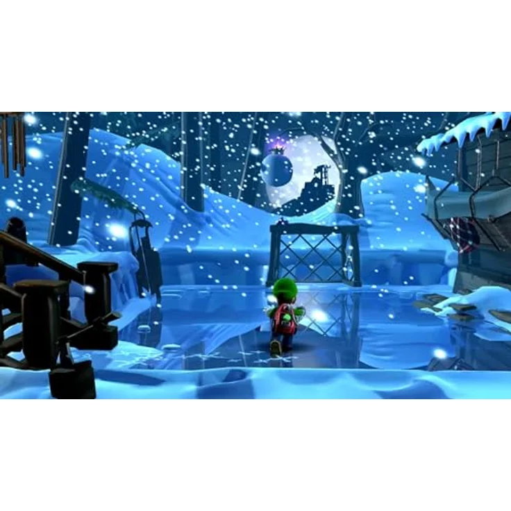 Nintendo Luigi's Mansion 2 HD, Nintendo Switch Game mit überarbeiteten Grafiken und multiplayer-Modus – Bild 5