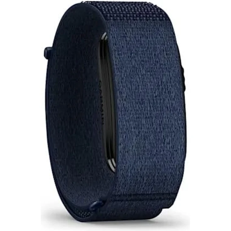 GARMIN Cirqa Smart Band L/XL, Fitnessarmband in Kapitänsblau mit 24/7 Gesundheits- und Aktivitätstracking, Schlafanalyse und Garmin Connect App Integration – Bild 3