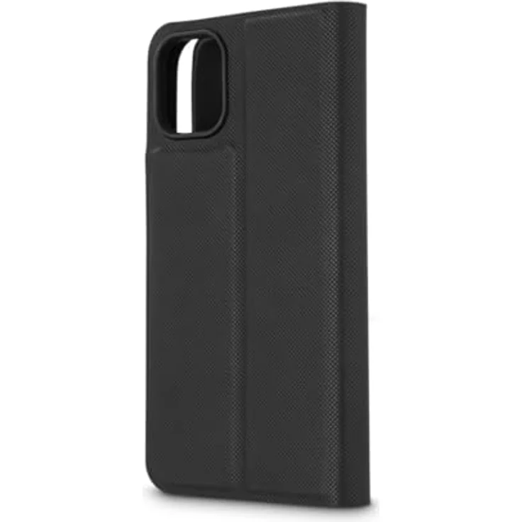 Hama Handyhülle für iPhone 11 (Handytasche zum Aufstellen, Etui mit Kartenfach, extra Schutz von Display und Kamera, mit Magnet, Klapphülle, weich, Anti Fingerabdruck) schwarz – Bild 4