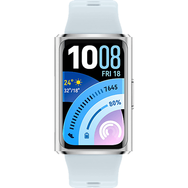 HUAWEI Band 11 Pro, Fitness-Tracker für Handgelenke 130-210 mm, blau