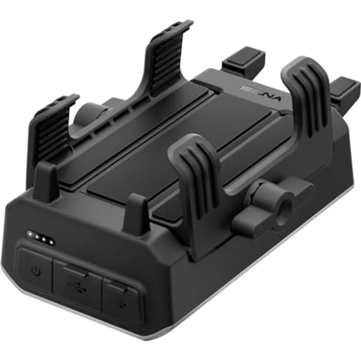Sena Smartphonehalterung & Powerbank, Schwarz – Bild 3