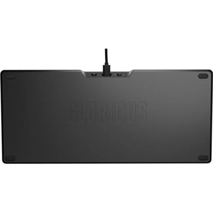Glorious GMMK 3 Pro 75 % Barebone Gaming-Tastatur, ISO-Layout, schwarz (DE, Kabelgebunden) mit modularer Anpassbarkeit und RGB-Beleuchtung – Bild 11