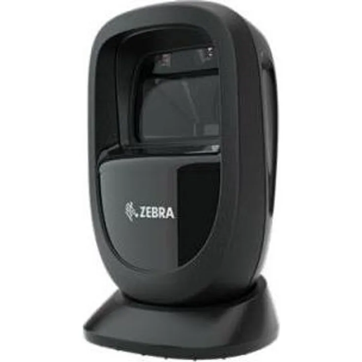 Zebra DS9308-SR, Fester Barcodeleser, 1D/2D, LED, EAN-13, QR-Code, Schwarz