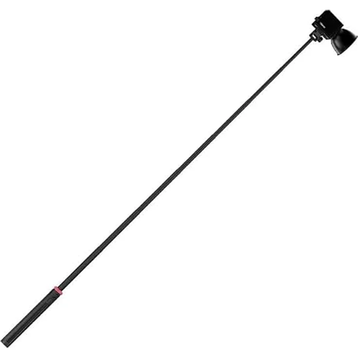 Ulanzi MT 79 2M Aluminium LED Licht Stativ, 204 cm höhenverstellbar mit 180-Grad-Kopf – Bild 5