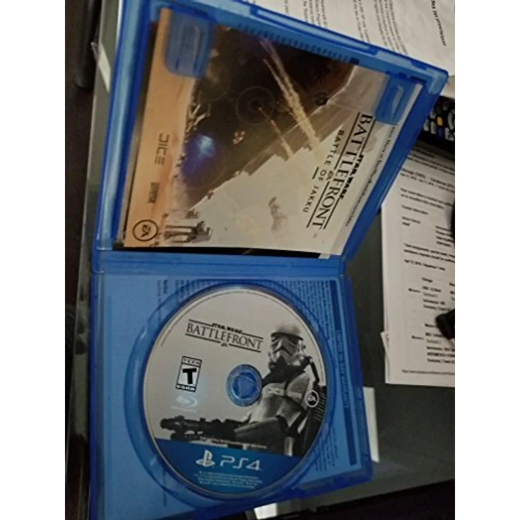 Electronic Arts Star Wars: Battlefront - Standard Edition - PlayStation 4, PS4-Games – Bild 3