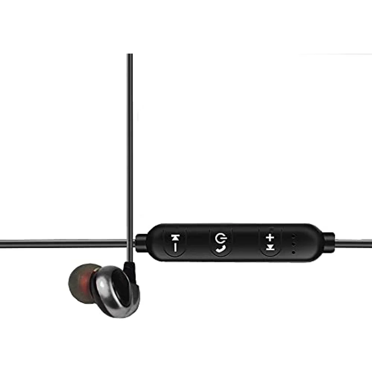 Leicke Symphony Bluetooth In-Ear-Kopfhörer (Musiksteuerung, Sprachassistent, Anrufannahme, kompatibel mit Siri/Google Assistant, 4x Silikon-Ohrstöpsel) – Bild 6