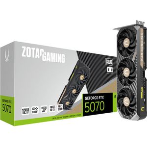 Bild für ZOTAC GAMING GeForce RTX 5070 Solid OC