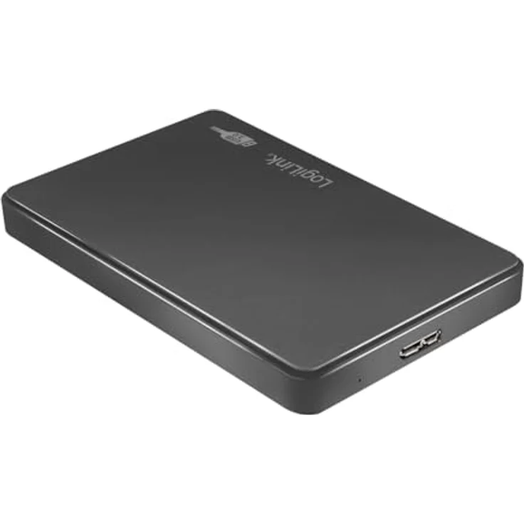 Logilink - Speichergehäuse - 2.5'' (6.4 cm) - SATA 6Gb/s - 6 Gbit/s - USB 3.0 (UA0339) – Bild 3