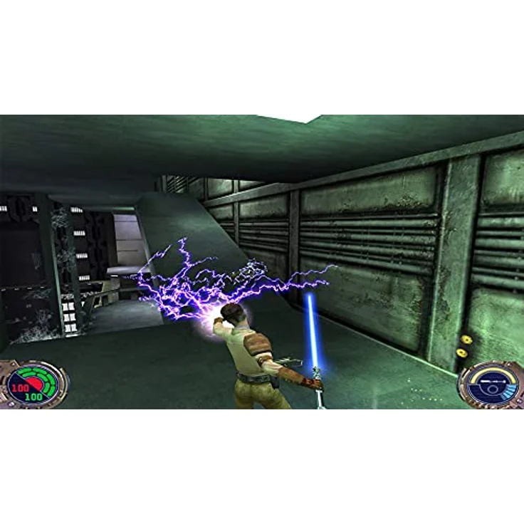 Star Wars Jedi Knight Collection (Nintendo Switch): Star Wars: Jedi Knight: Jedi Academy + Star Wars: Jedi Knight II: Jedi Outcast – Bild 6