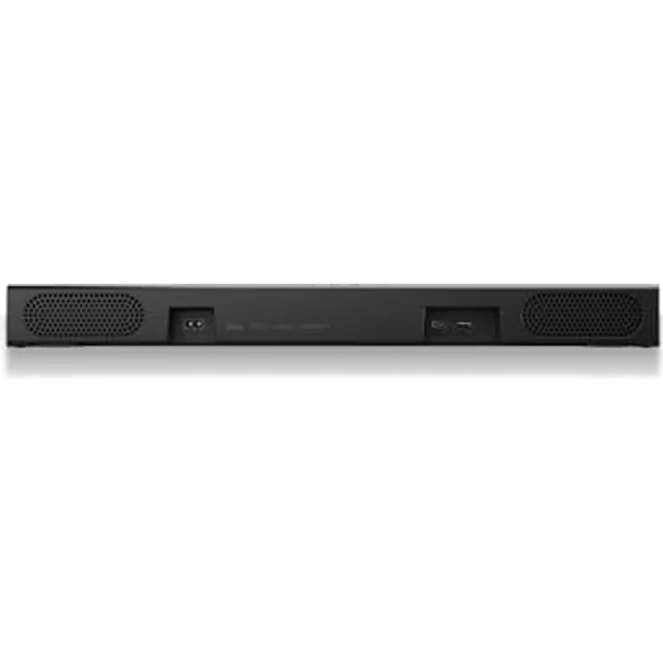 LG S20A 2.0ch Kompakte Soundbar mit 50W Leistung, Dolby Audio, AI Sound Pro, Bluetooth, HDMI ARC, Wandmontage möglich, schwarz – Bild 4