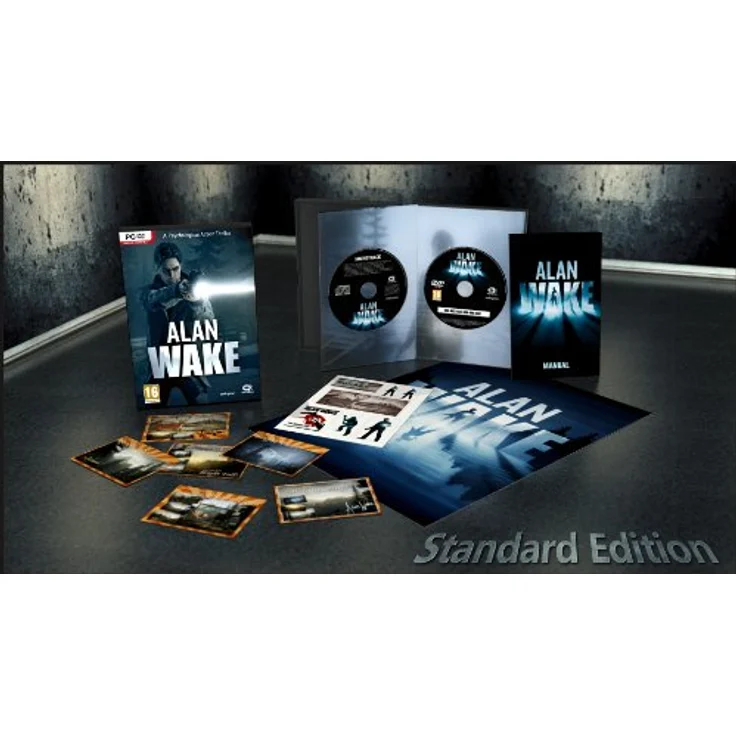 Alan Wake (PC) – Bild 2