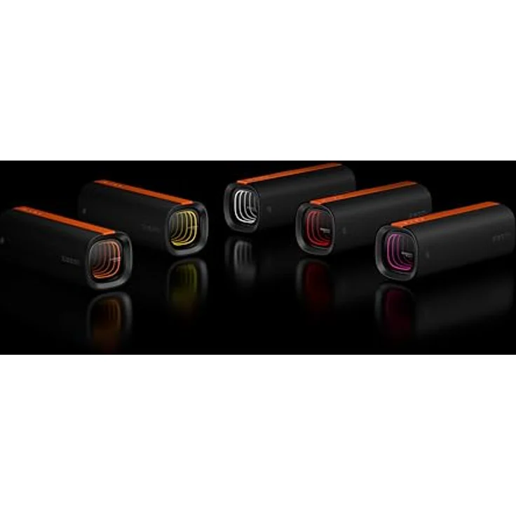 Xiaomi Sound Party QBH4321GL, Bluetooth Lautsprecher mit 50 W Leistung, aktiver Bass-Boost-Funktion und Bluetooth 5.4, Schwarz – Bild 5